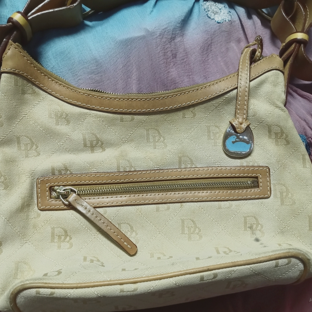 Dooney and Burke mini bag